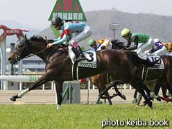 カラープリント(アルミ枠なし)2016年3月5日小倉4R 3歳未勝利(横)(シンシアズブレス)