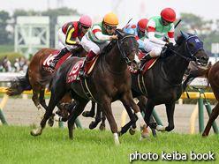 カラーパネル2016年5月29日東京12R 目黒記念(クリプトグラム)