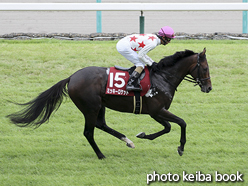 カラープリント(アルミ枠なし)2016年9月25日阪神11R 神戸新聞杯(本馬場)(ミッキーロケット)