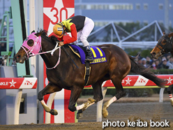 カラープリント(アルミ枠付き)2016年12月29日大井10R 東京大賞典(アポロケンタッキー)