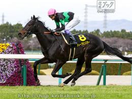 カラーパネル2021年2月28日阪神10R すみれステークス(ゴールC)(ディープモンスター)