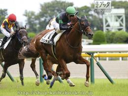 カラーパネル2021年6月27日東京5R 2歳新馬(ゴールB)(アバンチュリエ)