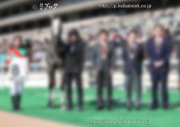 カラープリント(アルミ枠なし)2024年2月3日東京1R 3歳未勝利(口取りA)(カピリナ)