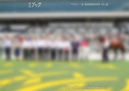 カラープリント(アルミ枠なし)2024年5月26日京都3R 3歳未勝利(口取り)(ペルフェツィオーネ)