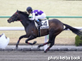 カラープリント(アルミ枠なし)2014年2月22日京都7R 4歳上500万下(サンライズネオ)