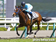 カラープリント(アルミ枠付き)2014年3月23日阪神5R 3歳未勝利(ブレイヴリー)