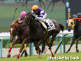 カラープリント(アルミ枠付き)2014年6月21日阪神1R 2歳未勝利(ワキノヒビキ)