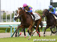 カラーパネル2014年6月28日阪神4R 3歳未勝利(ウィズアミッション)