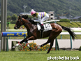 カラープリント(アルミ枠なし)2014年7月12日福島6R 2歳新馬(ニシノラッシュ)