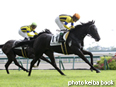 カラープリント(アルミ枠なし)2014年7月27日中京1R 2歳未勝利(シングウィズジョイ)