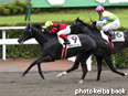 カラープリント(アルミ枠付き)2014年8月2日小倉7R 3歳上500万下(オウケンゴールド)