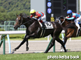 カラープリント(アルミ枠なし)2014年8月30日小倉3R 3歳未勝利(ハイプレッシャー)