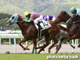 カラープリント(アルミ枠付き)2014年9月7日小倉4R 3歳未勝利(バトルムーングロウ)