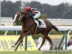 カラープリント(アルミ枠付き)2015年1月17日京都5R 3歳未勝利(カレンラストショー)