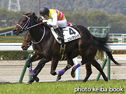 カラープリント(アルミ枠なし)2015年2月15日小倉4R 3歳未勝利(ニシノマジック)