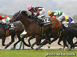 カラーパネル2015年2月15日小倉10R 脊振山特別(カレンバッドボーイ)