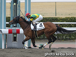 カラーパネル2015年2月21日小倉6R 4歳上500万下(ジャストヴィークル)