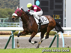 カラーパネル2015年3月1日小倉6R 4歳上500万下(スピリットレイク)