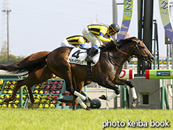 カラーパネル2015年3月14日中京10R 4歳上500万下(アルティマプリンス)