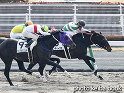 カラーパネル2015年3月15日中京1R 3歳未勝利(サンディークス)