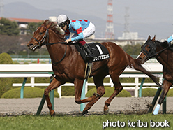 カラーパネル2015年3月21日阪神9R 須磨特別(フェイマスエンド)