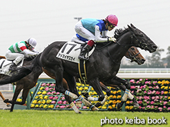 カラープリント(アルミ枠なし)2015年3月29日中京3R 3歳未勝利(アドマイヤスカイ)