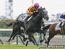 カラーパネル2015年3月29日中京4R 3歳未勝利(ラブアポロン)