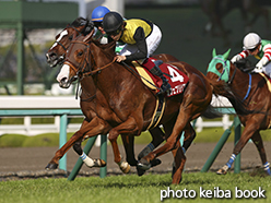 カラープリント(アルミ枠付き)2015年4月11日阪神11R 阪神牝馬ステークス(カフェブリリアント)