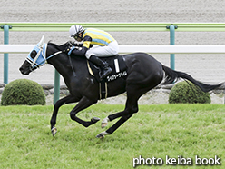 カラーパネル2015年4月19日福島10R 雪うさぎ賞(ヴィクタープライム)