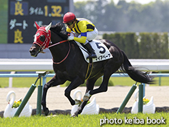 カラープリント(アルミ枠なし)2015年4月26日京都4R 3歳未勝利(マイアベーア)