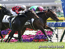 カラープリント(アルミ枠なし)2015年5月2日東京5R 3歳未勝利(ラトゥール)