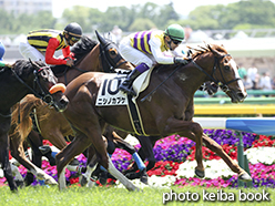 カラーパネル2015年5月3日東京4R 3歳未勝利(ニシノカブケ)