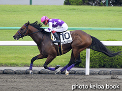 カラープリント(アルミ枠なし)2015年5月16日京都12R 4歳上1000万下(サンライズバロン)