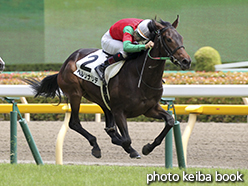 カラープリント(アルミ枠なし)2015年6月6日東京5R 2歳新馬(ペルソナリテ)