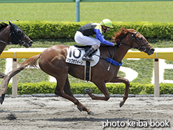 カラーパネル2015年6月7日東京3R 3歳未勝利(マカワオクイーン)