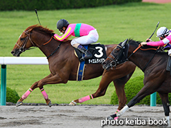 カラーパネル2015年6月21日阪神10R 灘ステークス(テイエムダイパワー)