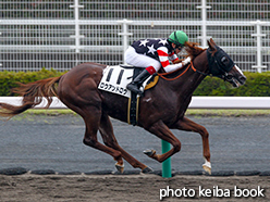 カラーパネル2015年7月4日中京3R 3歳未勝利(ロウアンドロウ)