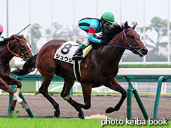 カラープリント(アルミ枠なし)2015年7月4日中京5R 2歳新馬(シュウジ)