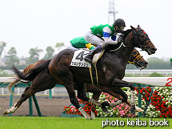 カラープリント(アルミ枠付き)2015年7月4日中京7R 3歳未勝利(ケルンダッシュ)