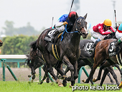 カラーパネル2015年7月5日中京9R 美濃特別(アドマイヤガスト)