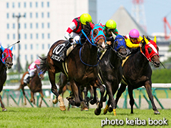 カラーパネル2015年7月12日中京9R 清洲特別(ウインガニオン)