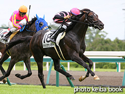 カラーパネル2015年7月18日中京7R 3歳未勝利(マツリダアンバター)