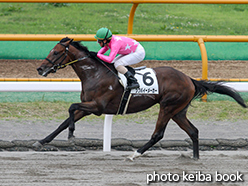 カラーパネル2015年7月18日函館4R 3歳未勝利(ツクバイーメーカー)