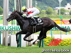 カラーパネル2015年7月25日福島11R 白河特別(ゴールドペガサス)