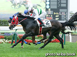 カラーパネル2015年7月25日函館5R 3歳未勝利(ノミネーション)