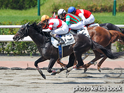 カラープリント(アルミ枠なし)2015年8月2日小倉3R 3歳未勝利(フォースフィールド)