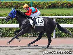 カラープリント(アルミ枠なし)2015年8月9日小倉3R 3歳未勝利(イェドプリオル)