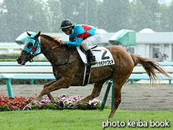カラーパネル2015年8月15日札幌5R 2歳新馬(アラモアナワヒネ)