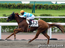 カラーパネル2015年8月16日小倉2R 3歳未勝利(シームリー)