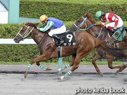 カラープリント(アルミ枠なし)2015年8月23日札幌12R おおぞら特別(マリカ)